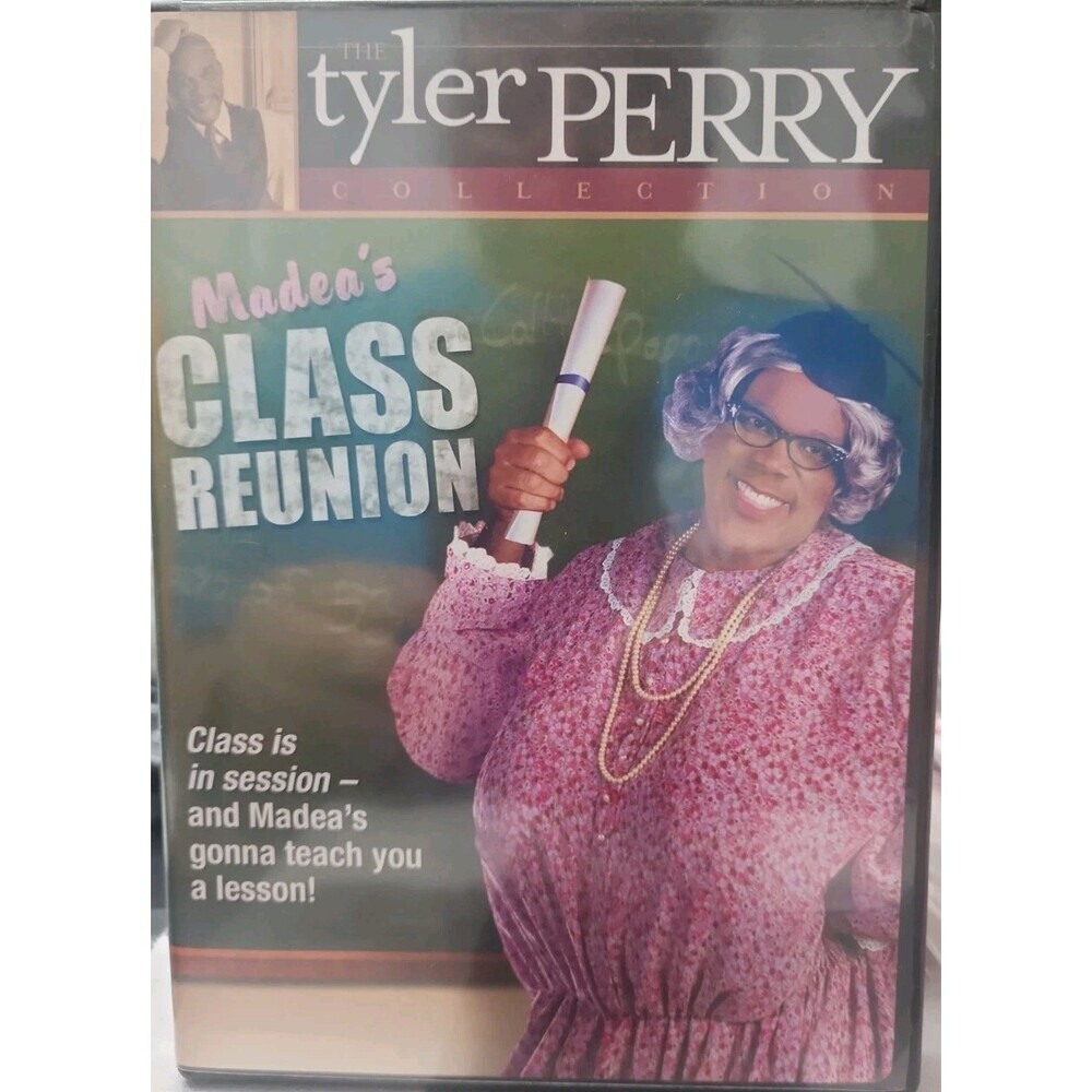 Tyler Perry's Madea's Class Reunion - The Play